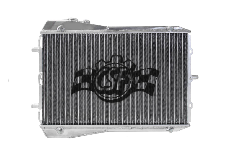 Picture of CSF Radiators-Aluminum Left - 7056