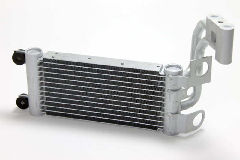 Picture of CSF DCT Oil Coolers - 8042