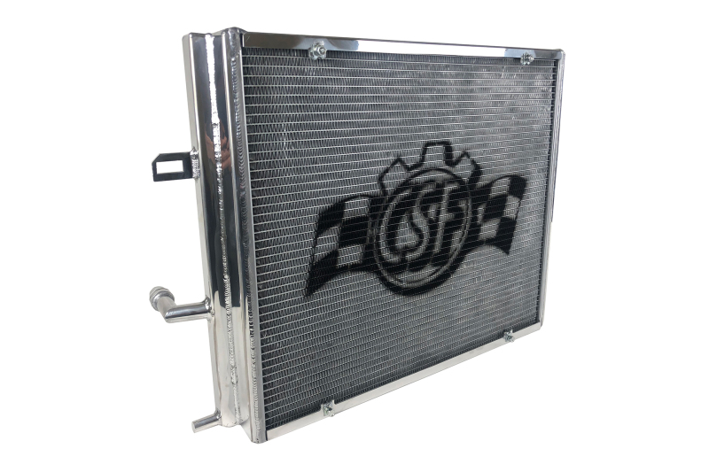 Picture of CSF Heat Exchangers Front Radiators - 8131