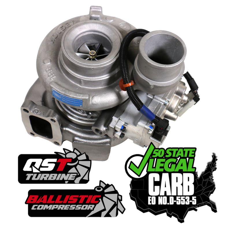 Picture of BD Diesel BDD Turbos Turbochargers - 1045771