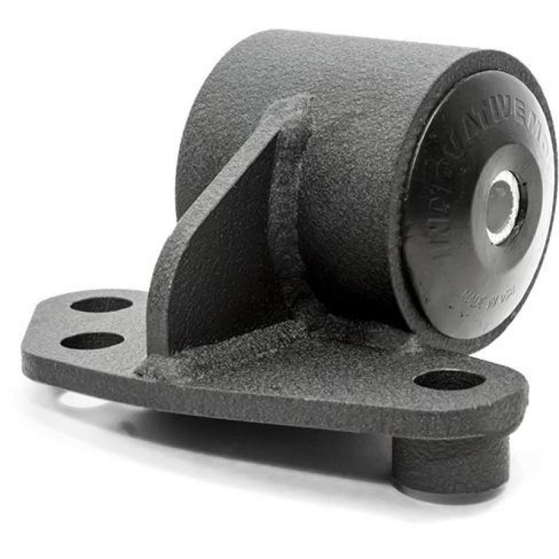 Picture of Innovative Mounts INM Blk Alum Single Mount-85A Engine Mounts - 10120-85A