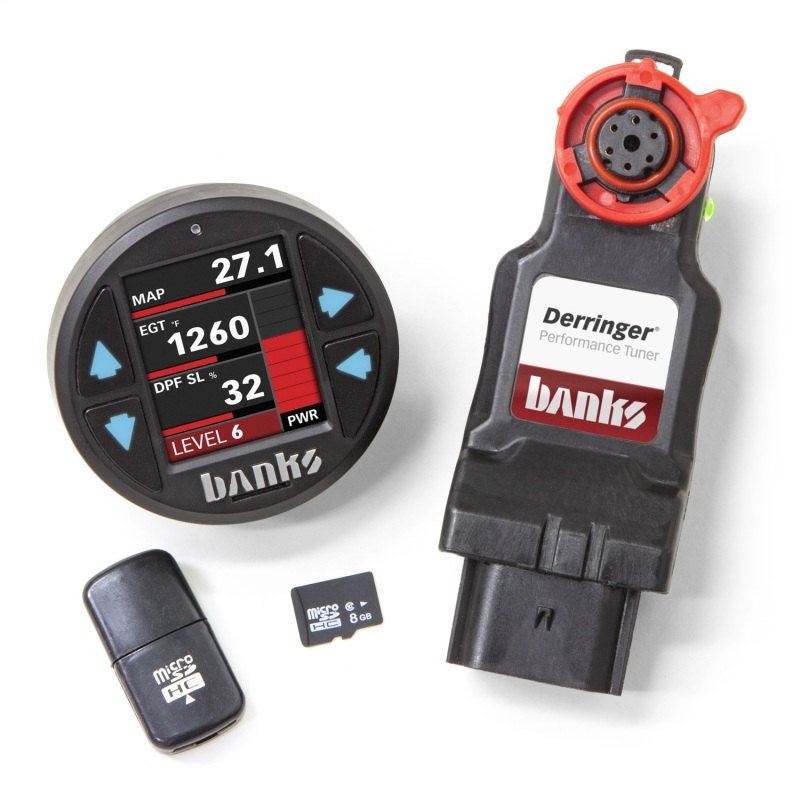 Picture of Banks Power GBE Derringer Tuner Programmers & Tuners - 66793