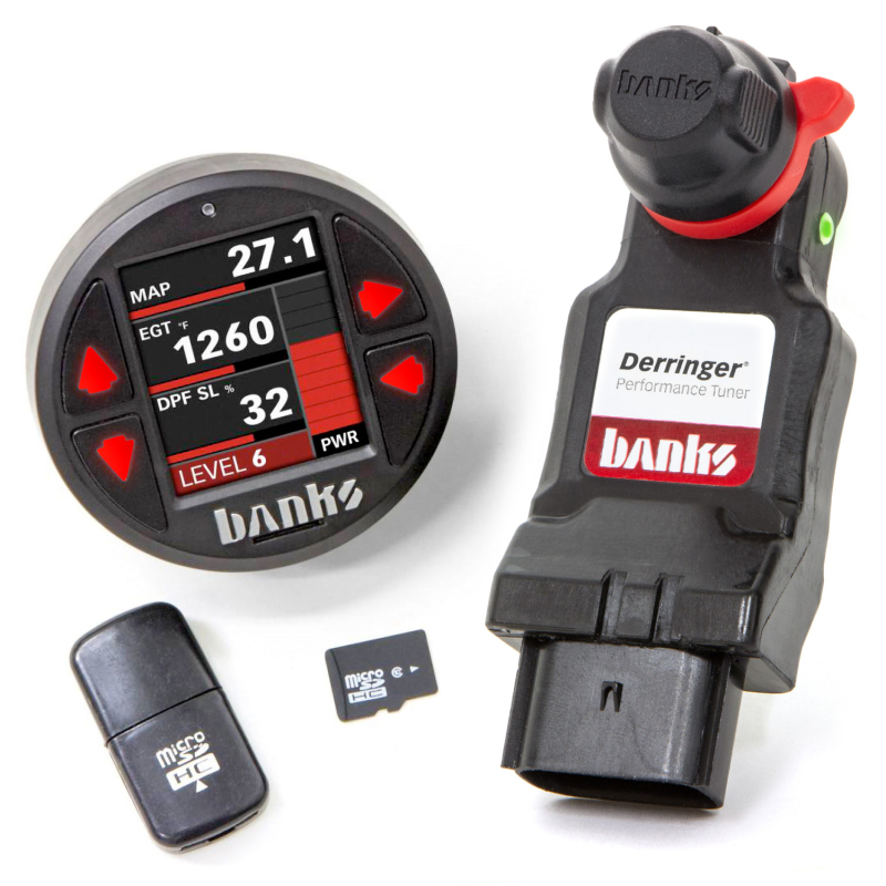 Picture of Banks Power GBE Derringer Tuner Programmers & Tuners - 66793