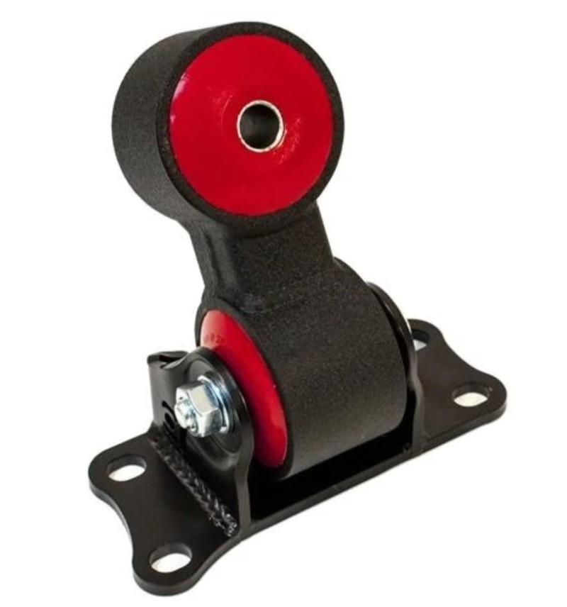 Picture of Innovative Mounts INM Blk Alum Single Mount-95A Engine Mounts - 91430-95A