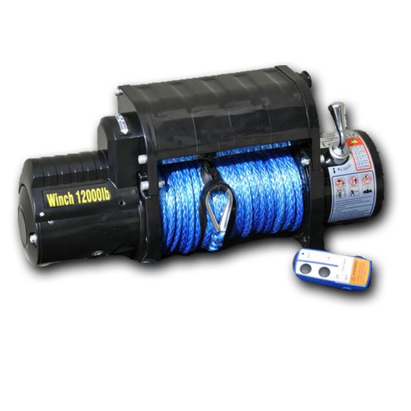 Picture of DV8 Offroad DVE Winch Accessories - WWRC12