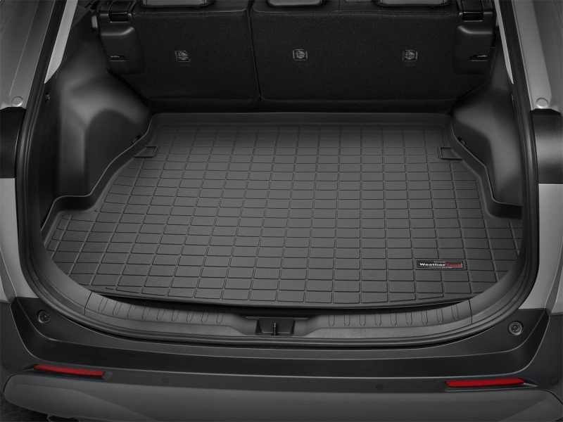 Picture of WeatherTech WT Cargo Liners-Black Floor Mats - 401246