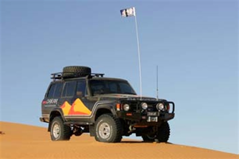 Picture of ARB Bull Bars - 3410100