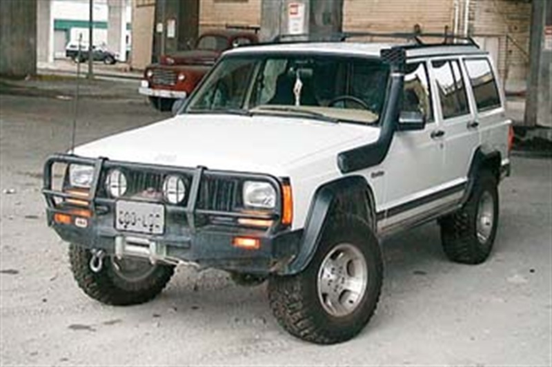Picture of ARB Bull Bars - 3450010