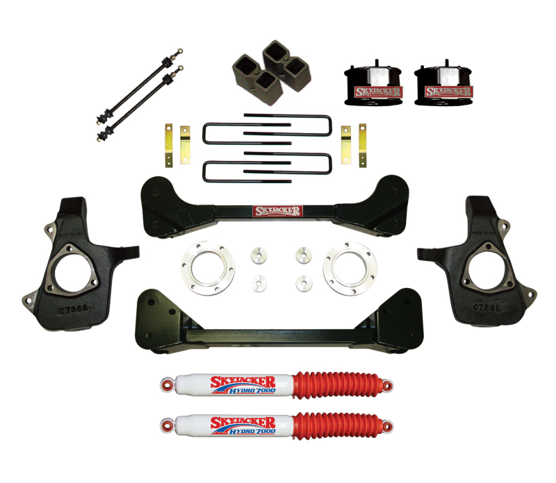 Picture of Skyjacker SKY Lift Kit Components - C7360PK-H