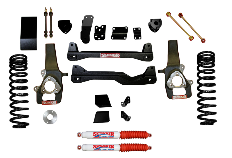 Picture of Skyjacker SKY Lift Kit Components - D1440SSK-H