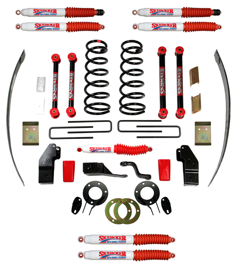 Picture of Skyjacker SKY Coil Springs Lift Springs - D4522K-H