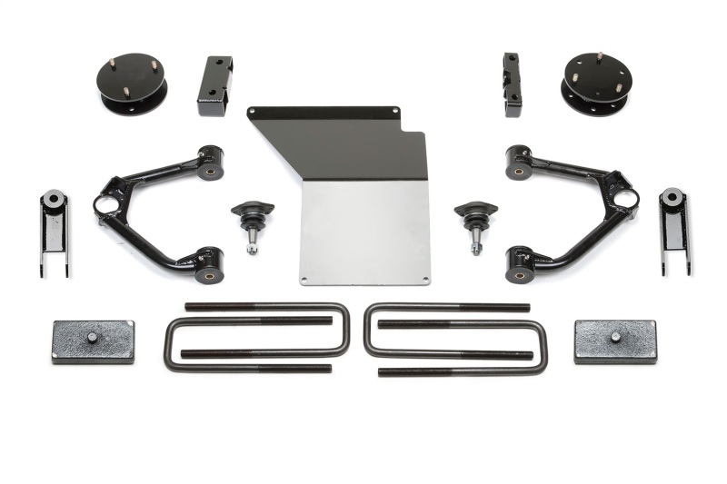 Picture of Fabtech FAB UCA Kit Component Box Lift Kits - FTS21211