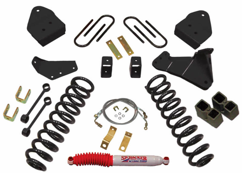 Picture of Skyjacker SKY Lift Kit Components - F8451K-H