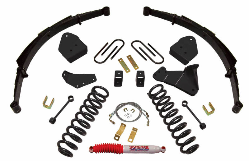 Picture of Skyjacker SKY Lift Kit Components - F8451KS-H