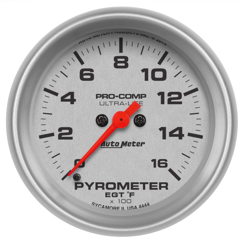 Picture of AutoMeter AM Ultra-Lite Gauges - 4444