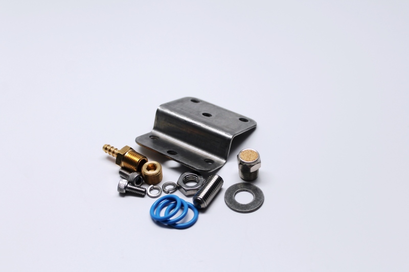 Picture of Fuelab FLB Bracket & Hardware Kit - 14504