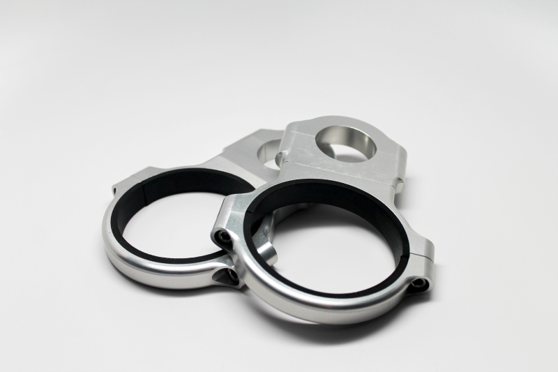 Picture of Fuelab FLB Billet Brackets - 45103