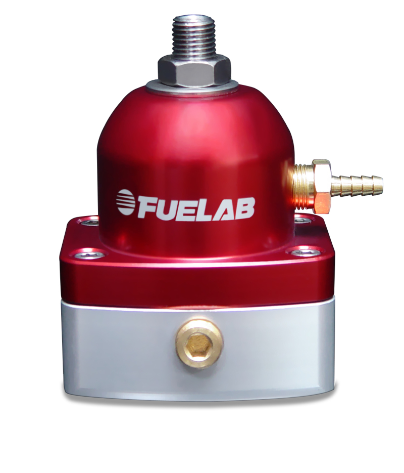 Picture of Fuelab FLB 545 Mini FPR Fuel Pressure Regulators - 54501-2