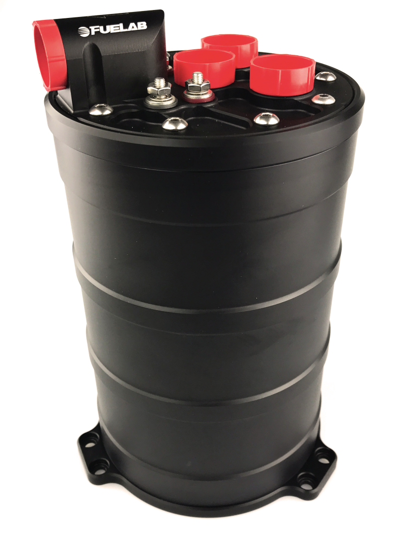 Picture of Fuelab FLB FST System Surge Tanks - 60712