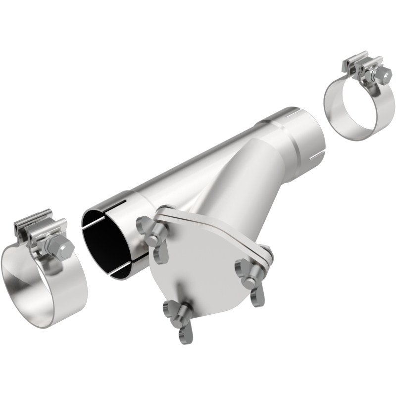Picture of Magnaflow MAG Universal Converter Catalytic Converter Universal - 10783