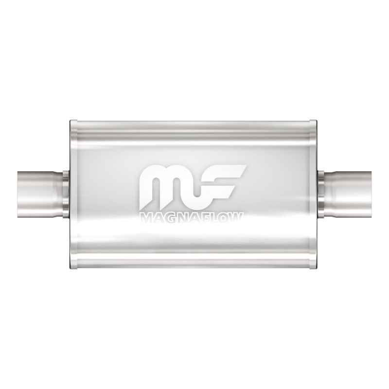 Picture of Magnaflow MAG SS Muffler - 14149