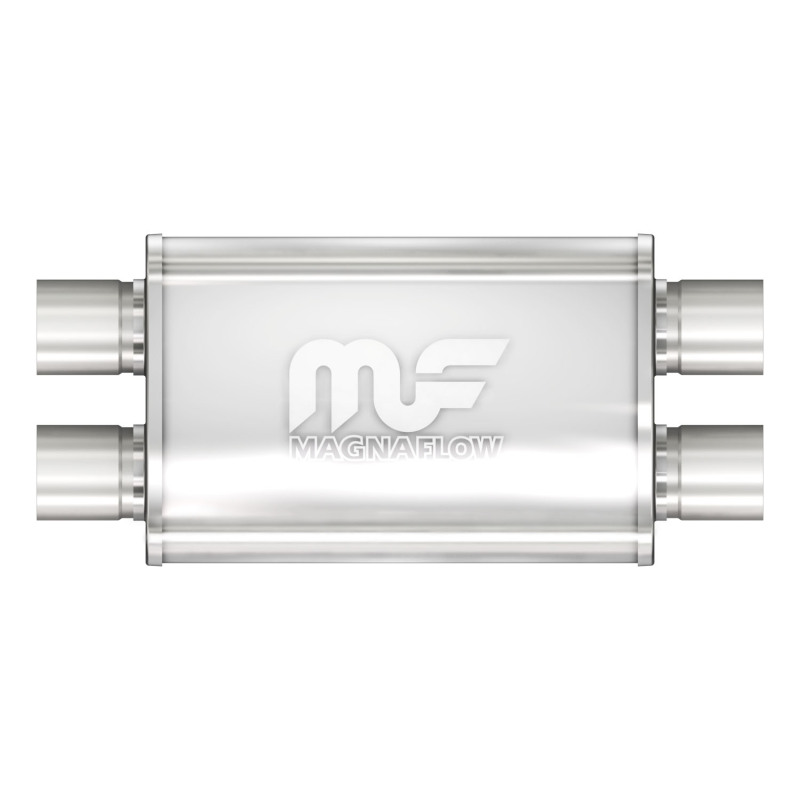 Picture of Magnaflow MAG SS Muffler - 11379