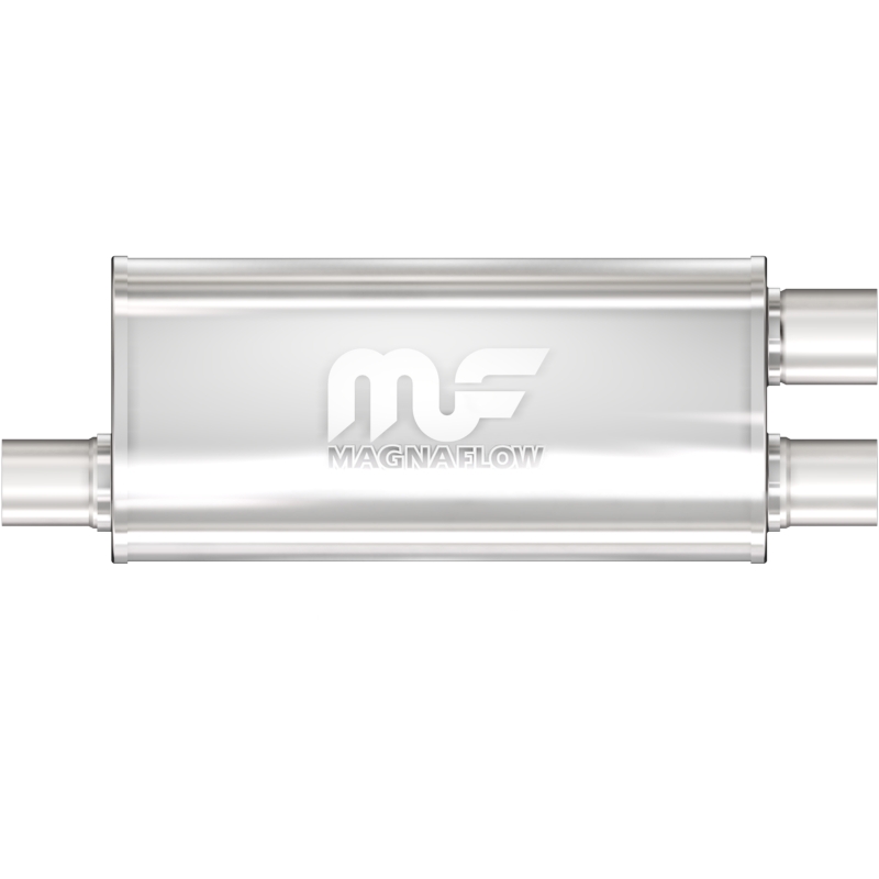 Picture of Magnaflow MAG SS Muffler - 12266