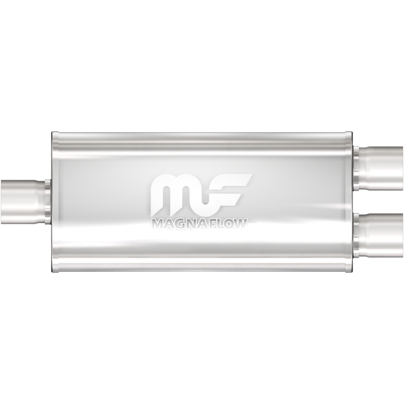 Picture of Magnaflow MAG SS Muffler - 12278