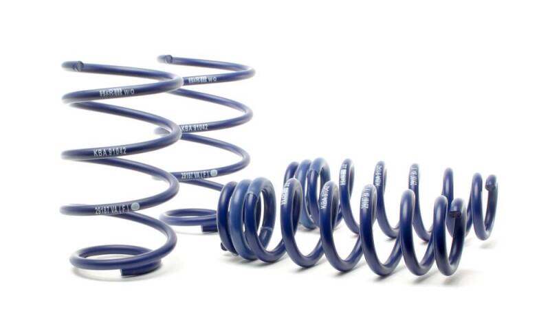 Picture of H&R HR Sport Springs Lowering Springs - 50494