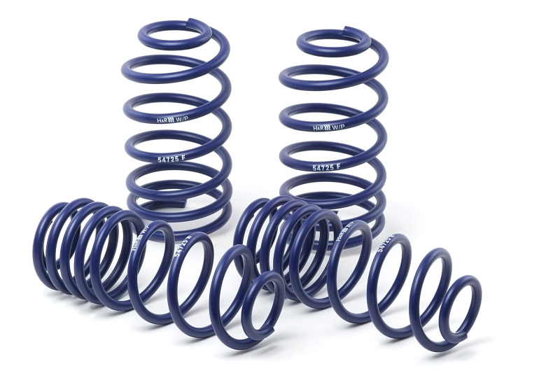Picture of H&R HR Sport Springs Lowering Springs - 51804