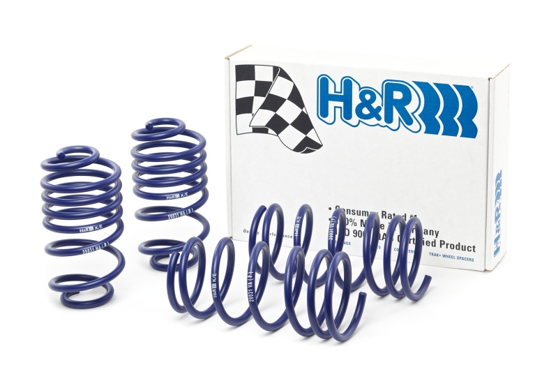 Picture of H&R HR Sport Springs Lowering Springs - 53020