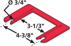 Picture of SPC Performance SPC Shim Alignment Kits - 35032