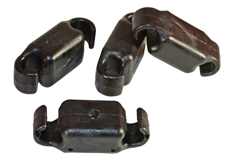 Picture of SPC Performance SPC Coil Spring Stabilizer Spring Insulators - 24690
