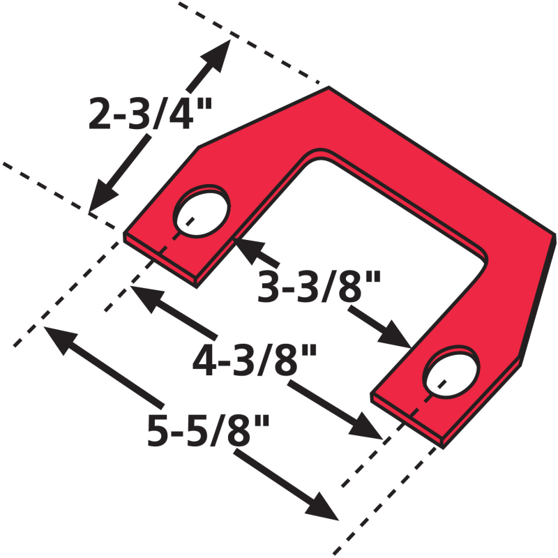 Picture of SPC Performance SPC Shim Alignment Kits - 36011