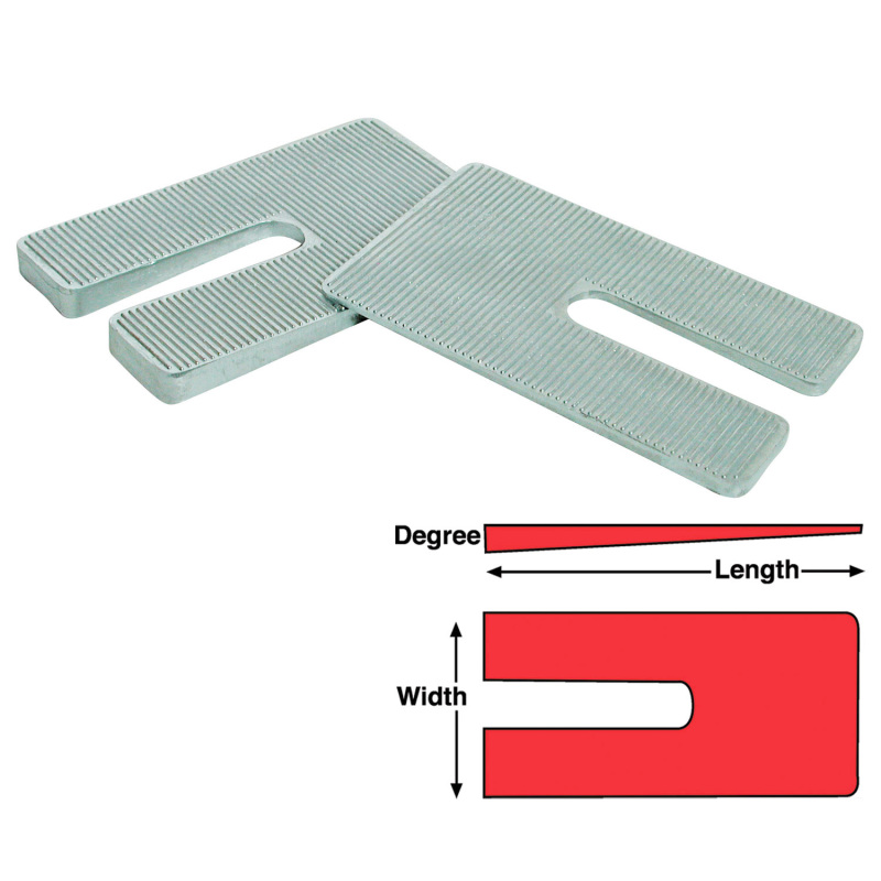 Picture of SPC Performance SPC Zinc Shims Alignment Kits - 10413