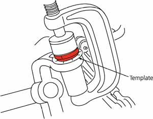 Picture of SPC Performance SPC Adjustable Ball Joint - 23540