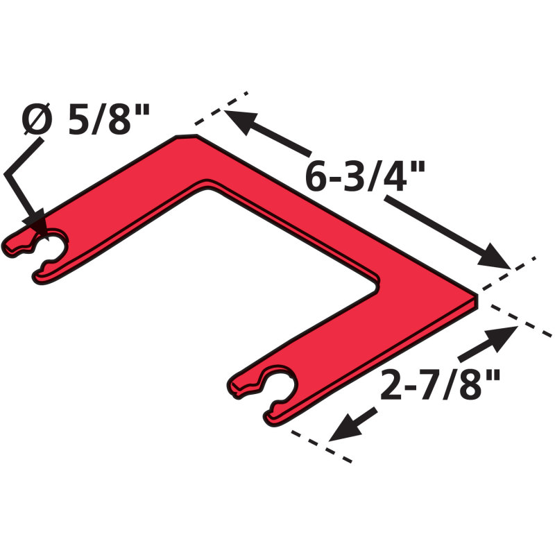 Picture of SPC Performance SPC Shim Alignment Kits - 35072