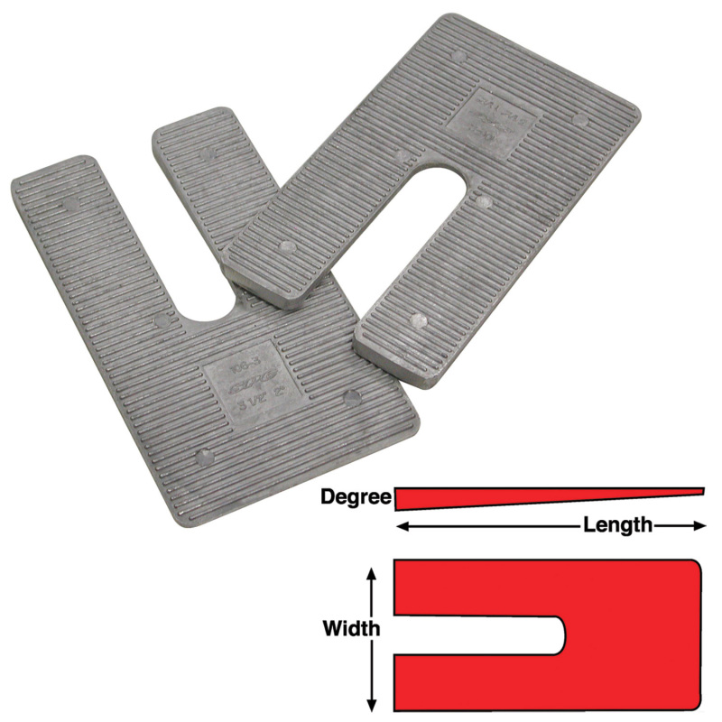 Picture of SPC Performance SPC AL Shims Alignment Kits - 10472