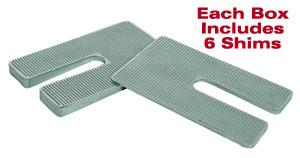 Picture of SPC Performance SPC Zinc Shims Alignment Kits - 10783