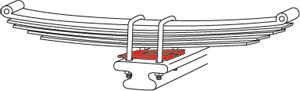 Picture of SPC Performance SPC Zinc Shims Alignment Kits - 89699