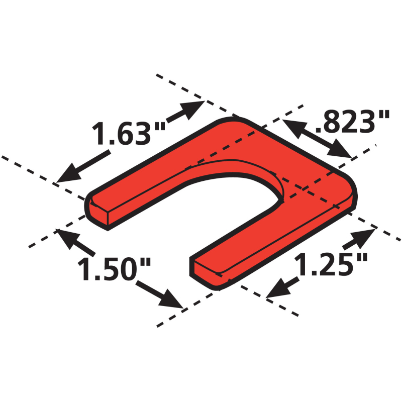 Picture of SPC Performance SPC Shim Alignment Kits - 36072