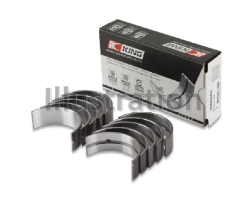 Picture of King Engine Bearings KING Main Bearings - MB5171AM1.0