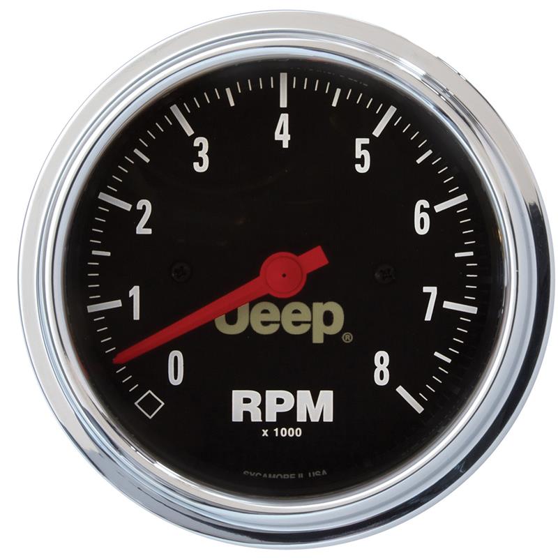 Picture of AutoMeter AM Jeep Gauges - 880246