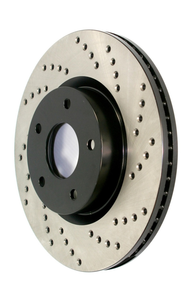 Picture of Stoptech ST Premium Carbon Brake Rotors - 125.34143