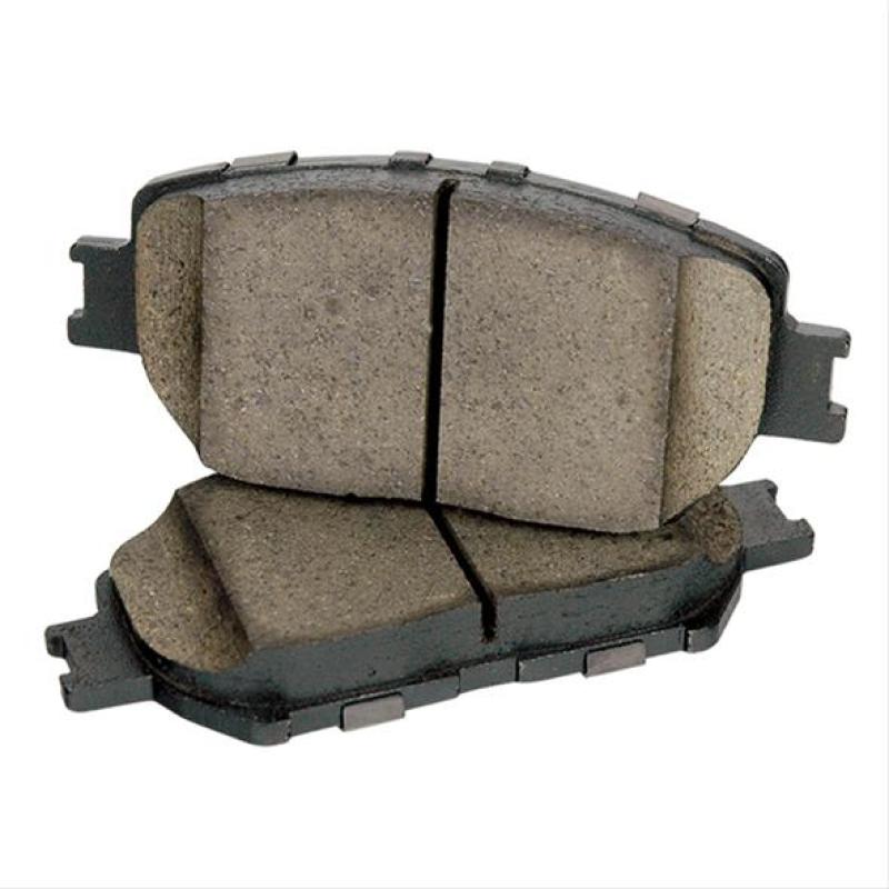 Picture of Stoptech ST Premium Ceramic Brake Pads - 301.11140