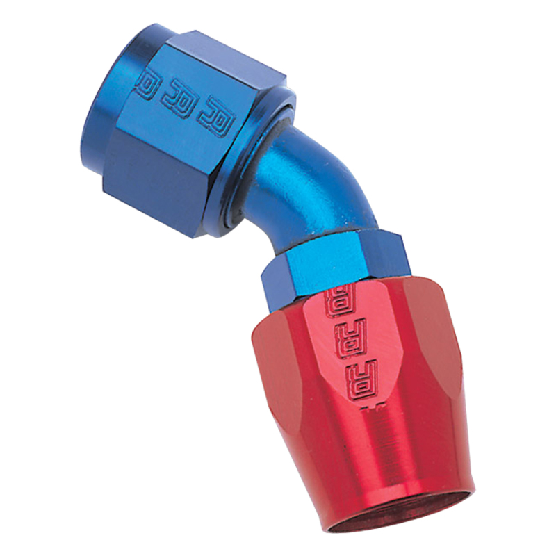 Picture of Russell RUS 45deg Full Flow Hose Ends Fittings - 610080