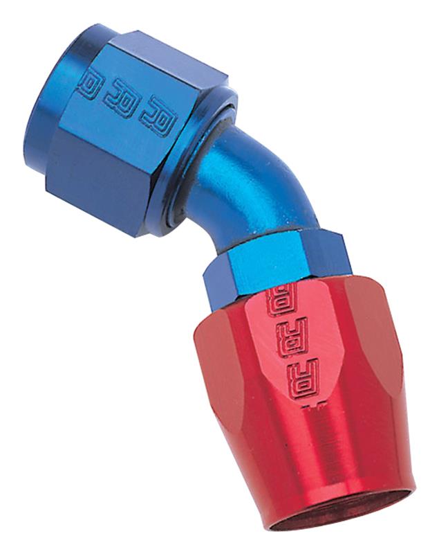 Picture of Russell RUS 45deg Full Flow Hose Ends Fittings - 610100