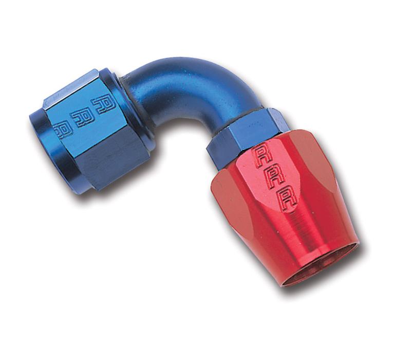 Picture of Russell RUS 90deg Full Flow Hose Ends Fittings - 610168