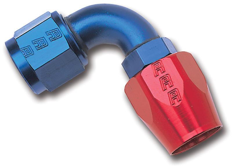 Picture of Russell RUS 90deg Full Flow Hose Ends Fittings - 610200