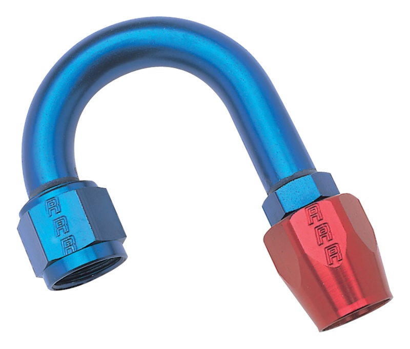 Picture of Russell RUS 180deg Full Flow Hose Ends Fittings - 610290